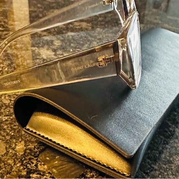 Yves Saint Laurent Women's Sunglasses Authentic - Picture 5 of 17